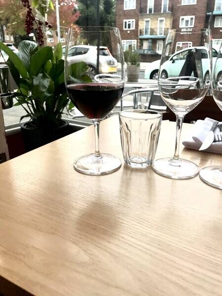 Fully fitted Italian Restaurant Pizzeria bar for sale in Ealing w 1 bed maisonette Photo 2