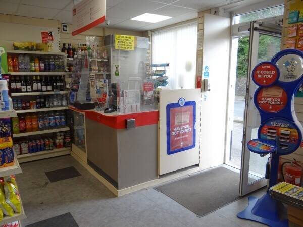 Mains Post Office and Convenience Store close to coast Photo 2