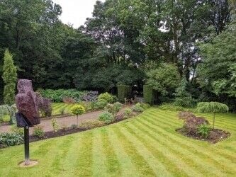 Garden Maintenance Round Guarantees 5 days a week 10 months per year income. Garden Maintenance Round Guarantees 5 days a week 10 months per year income.