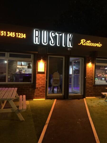 Rustik bistro & bar for sale Photo 2