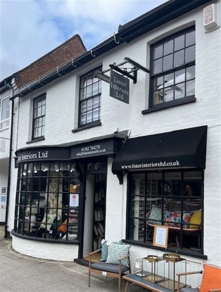 SOFT FURNISHINGS AND HOMEWARE RETAILER SOFT FURNISHINGS AND HOMEWARE RETAILER