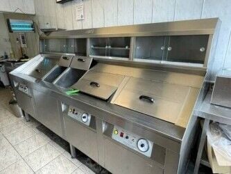 Freehold Fish & Chip shop located in Garswood with opportunity to increase takings