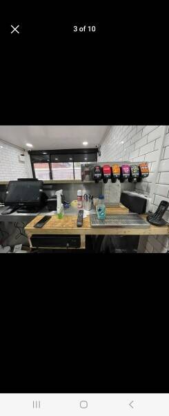 Burger/Desserts/Pizza Takeaway Business for Sale - Huge Potential
