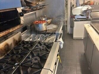 ITALIAN RESTAURANT & COCKTAIL BAR FULLY LICENSED IN A PRIME LOCATION WEST LONDON