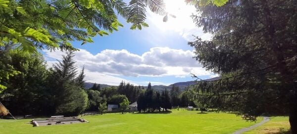 Camping and Glamping business close to the shores of Loch Ness Camping and Glamping business close to the shores of Loch Ness