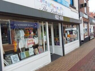 Leasehold Fabrics Haberdashery Wool Needlecraft Accessories Chorley Lancashire North West For Sale Photo 2