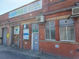 Leasehold Launderette Laundry Dry Cleaners Lostock Hall Preston Lancashire North West For Sale Photo 2