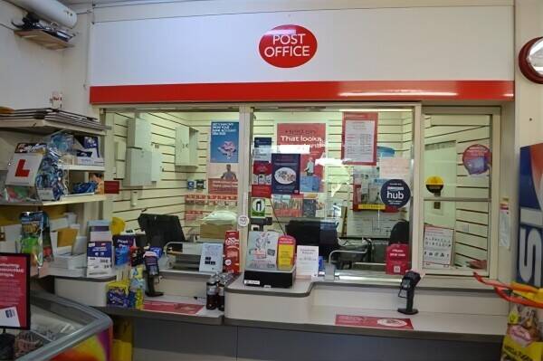 Post Office with Convenience Store, Council Rent Photo 2