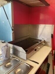 Mobile Catering unit in Wisbech, Cambridgeshire - relocation available