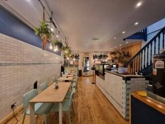 Established Restaurant in heart of Brighton's Lanes Established Restaurant in heart of Brighton's Lanes