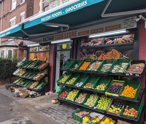 Grocery and Halal Butchers for sale in Nottingham