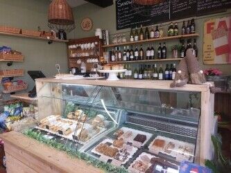 Newly Est. Farmhouse Coffee Shop with General Store in affluent Stockcross village near Newbury Photo 2