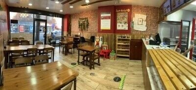 Burger House Takeaway and Restaurant in West Ealing West London Burger House Takeaway and Restaurant in West Ealing West London