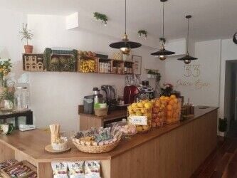 The Juice Bar for sale in London - excellent business The Juice Bar for sale in London - excellent business