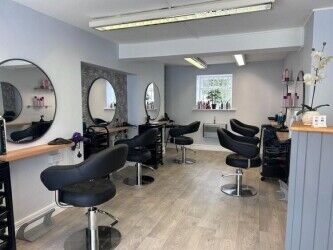 Well Established Hair Salon For Sale Photo 2
