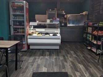 Long established leasehold cafe/sandwich shop for sale Waterloo Liverpool Photo 3