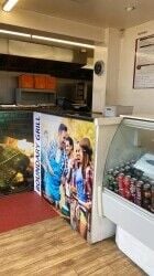 Kebab and Pizza shop for sale in Norwich city with 3 bedroom flat Kebab and Pizza shop for sale in Norwich city with 3 bedroom flat
