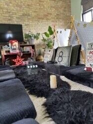 Slumber party and events business in Whitstable, Kent