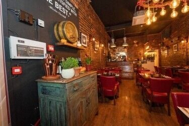 Fine dining Italian Restaurant in Edgbaston Fine dining Italian Restaurant in Edgbaston