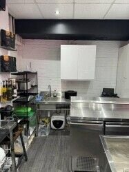 Waffle Coffee shop for sale in Brighton
