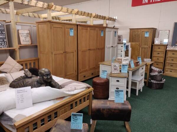 This is a superb opportunity to acquire an established furniture retailer near Grimsby, Lincolnshire Photo 2