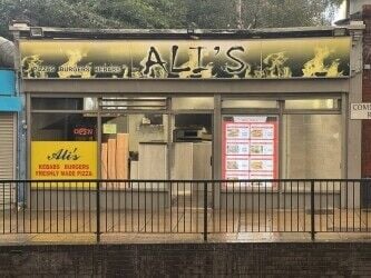 Fast Food Business in Commercial Road Portsmouth Fast Food Business in Commercial Road Portsmouth
