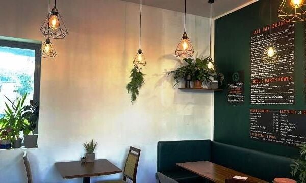 High End Award Winning Healthy Eating Licensed CafÃ© e Class for Sale
