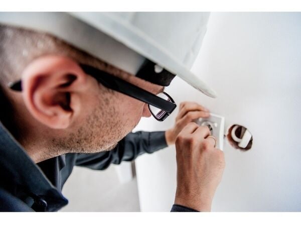 Electrical testing and maintenance services business for sale