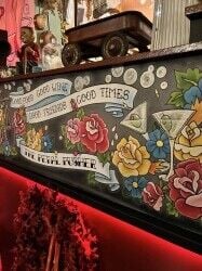 Wine Bar & Flower Shop for Sale Wine Bar & Flower Shop for Sale