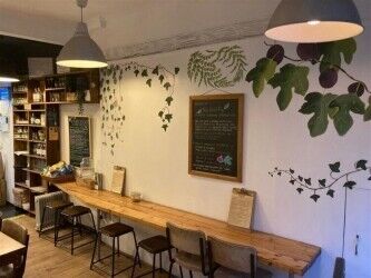 REDUCED FOR QUICK SALE, Highly Regarded South Hams Cafe For Sale in Totnes Photo 2