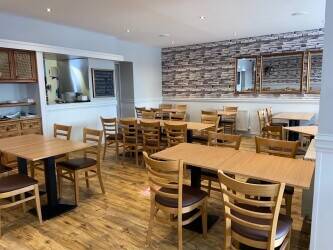 Fabulous Italian Restaurant on Kirkcaldy High Street, first time on market in nearly 25 years