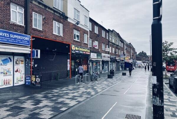 Freehold Available immediately in Vacant Possession for Sale in Hayes Photo 2
