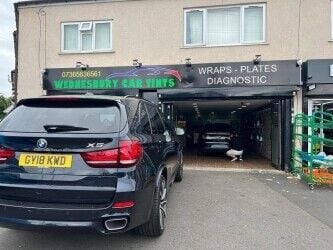 Car window tinting and wrapping business for sale Car window tinting and wrapping business for sale