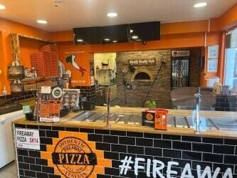 Fireaway Pizza business for sale