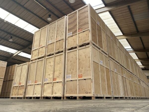 Reputable Storage Franchise For Sale Photo 2
