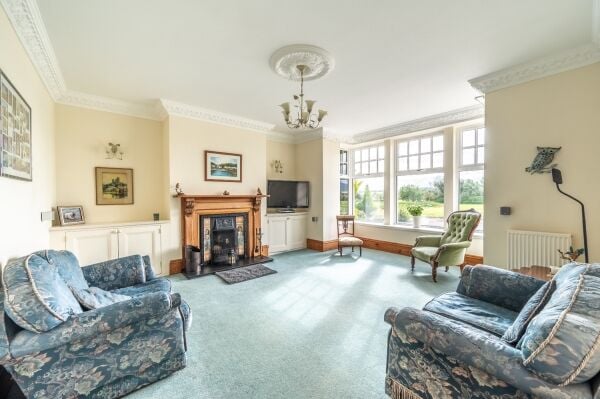 Stunning 7 Bedroom Detached Villa in Aberdeenshire