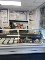 Cafe next to QPR ground in Shepherd’s Bush Cafe next to QPR ground in Shepherd’s Bush