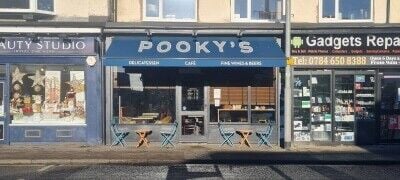 Well-known Deli/Cafe Business