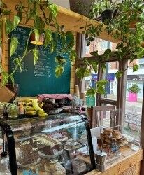 Small beautiful cafe in Bournemouth Photo 2