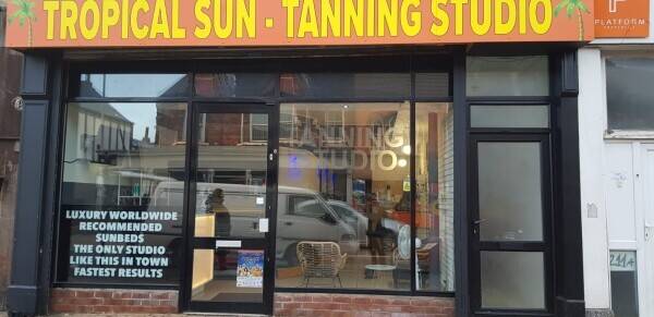 Luxurious Tanning Salon in Prime Location of Kingston Upon Hull Luxurious Tanning Salon in Prime Location of Kingston Upon Hull