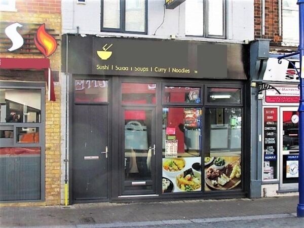 LEASEHOLD
ASIAN TAKEAWAY (A3/A5 USE)