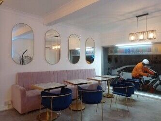 Bubble Tea and Desserts Cafe in Whitechapel London Photo 1