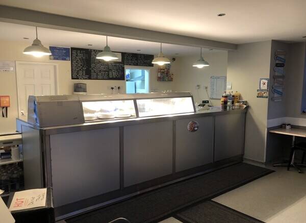 Established Village Fish & Chip Shop in the Peak District! Established Village Fish & Chip Shop in the Peak District!