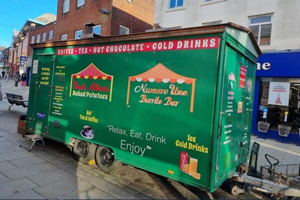 Street Food Vendor/ Takeaway - Rochdale Photo 2