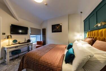 Enchanted  Guest House in Snowdonia for sale