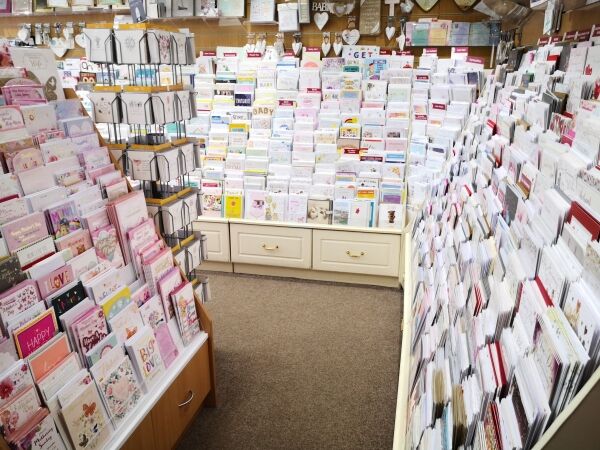 Exceptional Card & Gift Gallery in Stretton, Burton-on-Trent Awaits You Photo 2