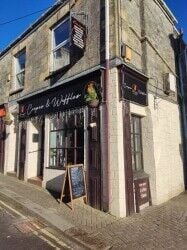 Pancakes and Waffles in Cornwall