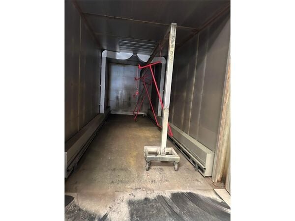 Well established metal finishing company for sale Well established metal finishing company for sale