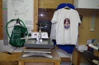 Printing Services Business In Aberdeenshire Scotland For Sale Photo 2