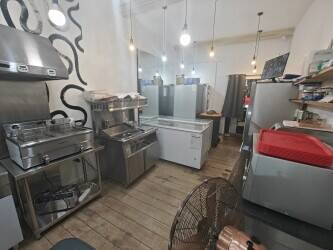 Prime location Takeaway restaurant Prime location Takeaway restaurant